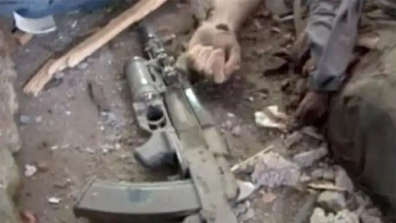 В Дагестане уничтожен главарь цумадинской бандгруппы