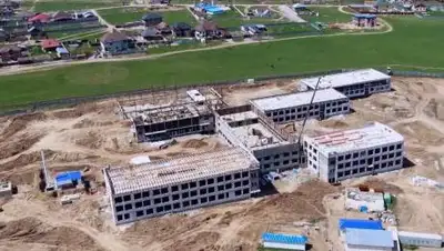 Акимат Алматинской области, фото - Новости Zakon.kz от 21.06.2021 11:55