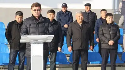 пресс-служба акима Туркестанской области, фото - Новости Zakon.kz от 12.11.2019 12:10