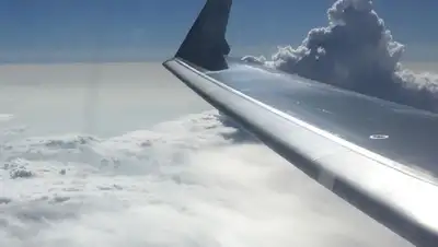 самолет , фото - Новости Zakon.kz от 14.01.2022 17:30