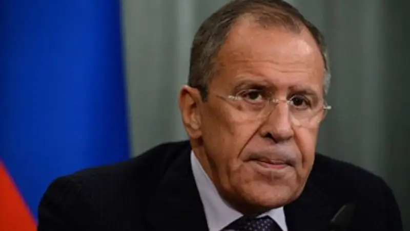 Лавров указал на стремление Запада вывести Россию из равновесия