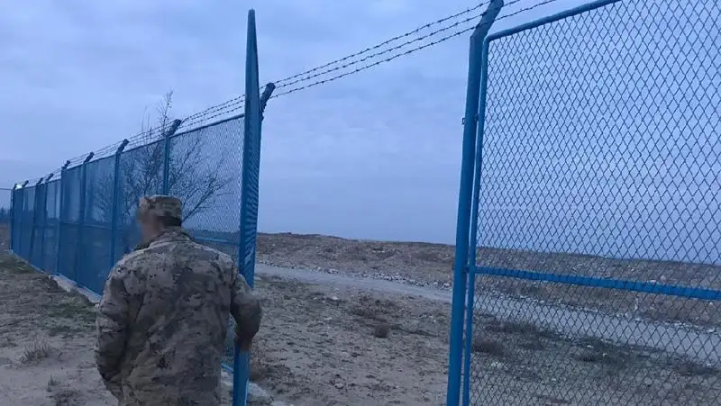 Две перестрелки за сутки произошли на кыргызско-таджикской границе