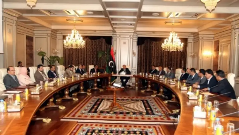 Госдеп США: семь стран поддерживают новый состав правительства в Ливии