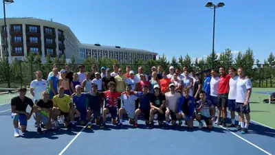 федерация тенниса, фото - Новости Zakon.kz от 02.06.2020 13:44