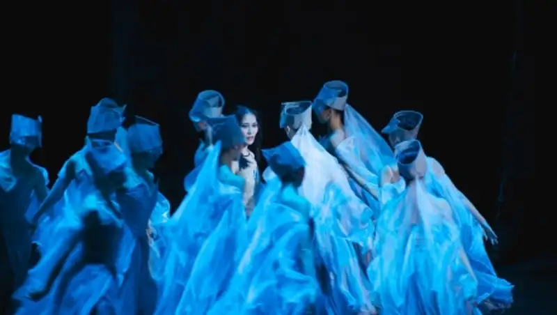 В Большом зале театра «Астана Опера» покажут национальный балет «Карагоз»