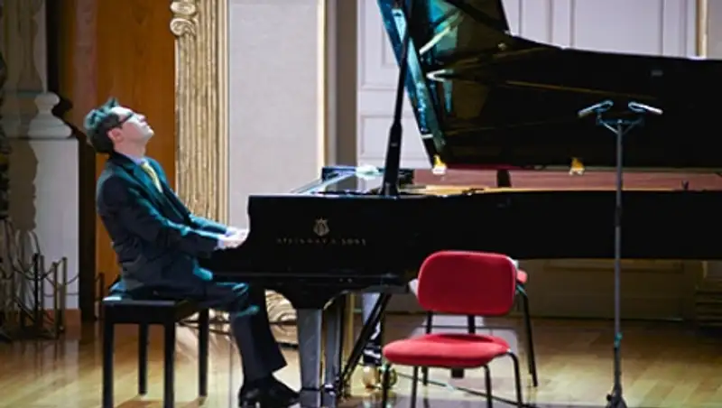 На сцене Камерного зала театра "Астана Опера" выступит звездный дуэт