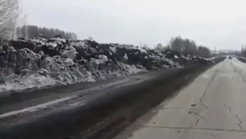 КЧС: В сети распространяется ложное сообщение об оползне в Алматинской области