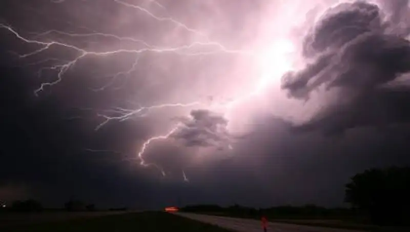 Какая погода ожидает казахстанцев в понедельник