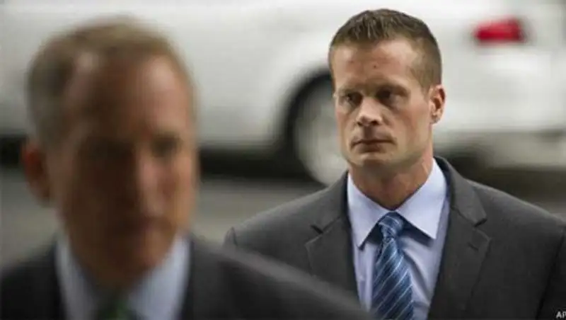 Охранники Blackwater признаны виновными в убийстве