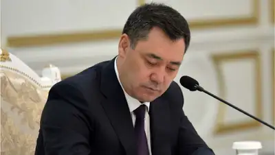 президент Кыргызстана обратился к нации, фото - Новости Zakon.kz от 17.09.2022 15:39