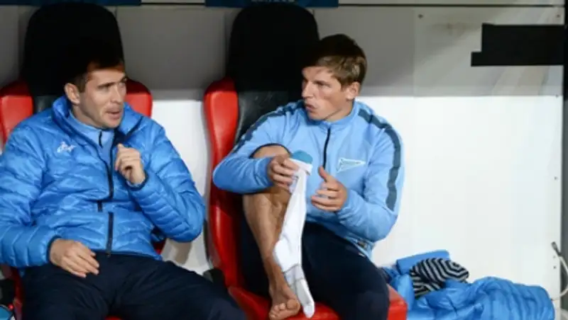 Кержакову и Аршавину предложили уйти в молодежную команду