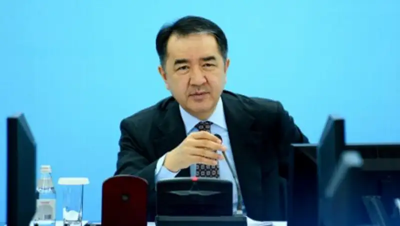 Сагинтаев обсудил вопросы техмодернизации на заседании в Актюбинской области