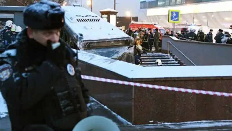 Следователи выясняют, были ли сломаны тормоза у въехавшего в толпу автобуса
