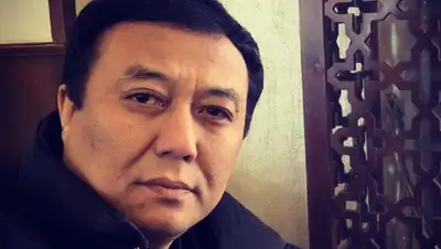 Саят Медеуов, фото - Новости Zakon.kz от 02.03.2022 19:36