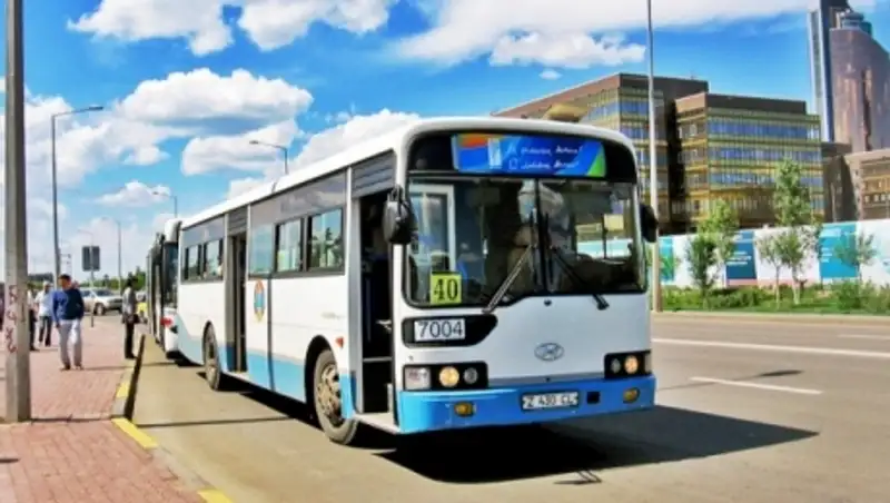 В Астане утвердили 10 новых автобусных маршрутов