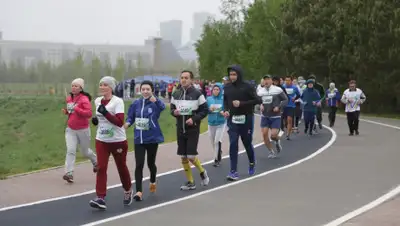 BI Marathon, фото - Новости Zakon.kz от 25.04.2019 10:18