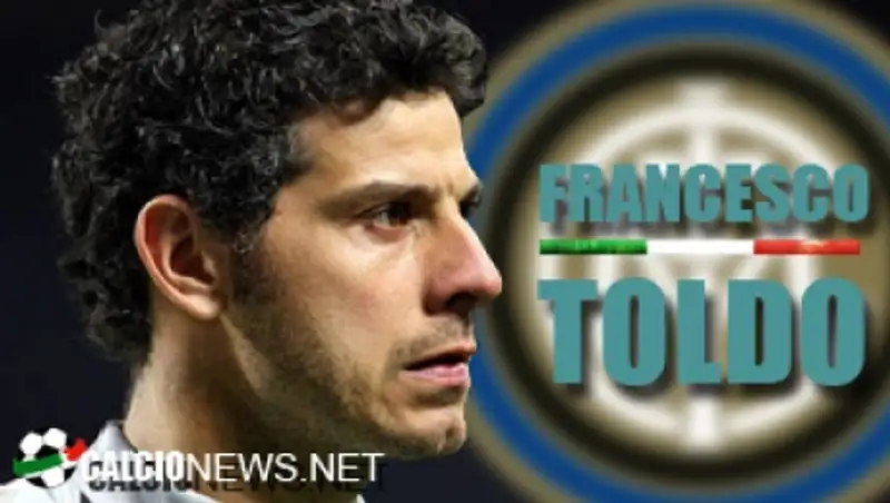 Итальянский вратарь Франческо Тольдо: "Ситуация с зарплатой Капелло? Это очень забавно"