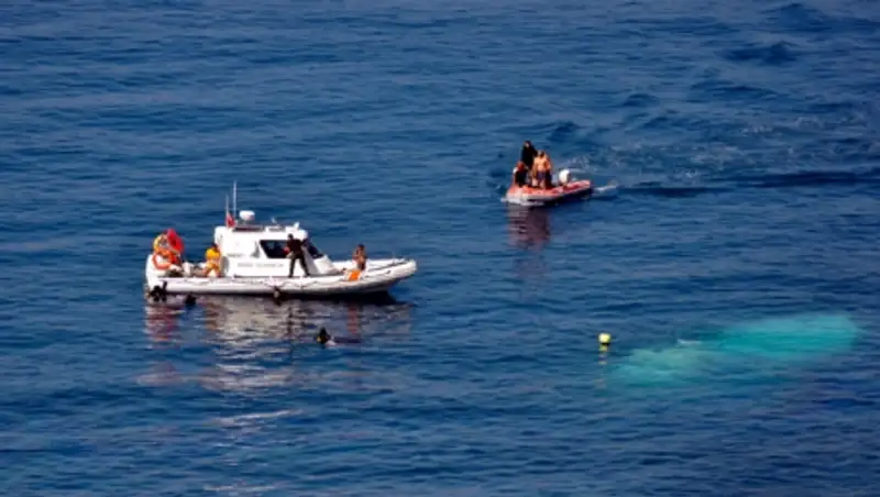 У берегов Макао затонул паром: 15 пропавших без вести