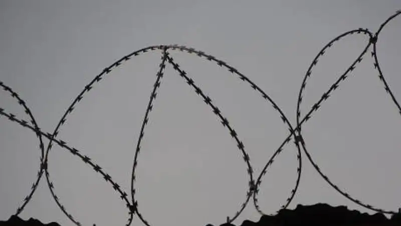 Опасные преступники порезали себя в колонии Туркестанской области