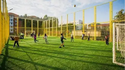 развитие жилого массива, фото - Новости Zakon.kz от 25.04.2022 11:47