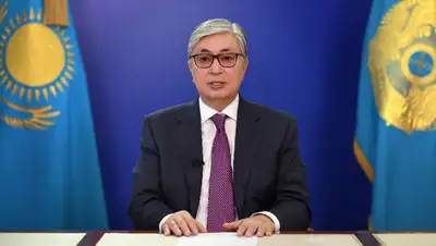 Президент Казахстана, фото - Новости Zakon.kz от 11.01.2022 11:55