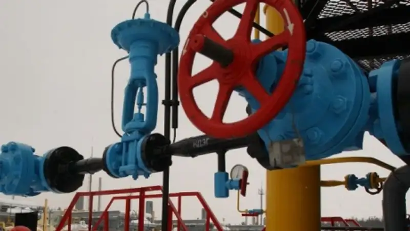 Алматыда газ&#1171;а &#1179;осылу екі есеге арзандады