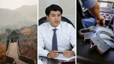 Безвиз с Китаем, подробности задержания Бишимбаева и экс-акима Атырау – итоги дня, фото - Новости Zakon.kz от 10.11.2023 18:30