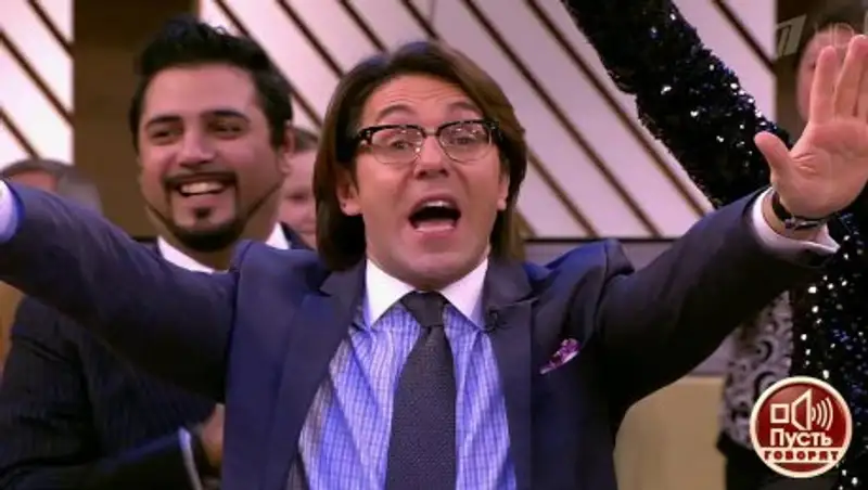 Андрей Малахов получил ТЭФИ за покинутый телепроект