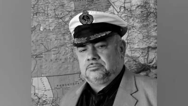 Умер казахстанский журналист Рашид Гарипов