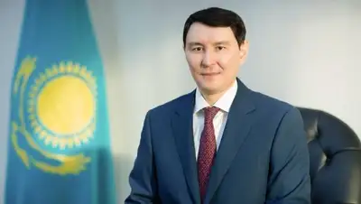 министр финансов Казахстана, фото - Новости Zakon.kz от 11.11.2022 09:10