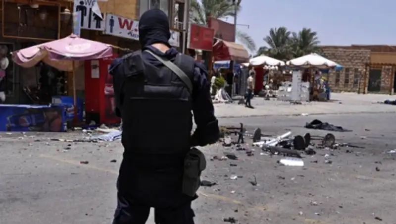 В египетской Александрии сработали три взрывных устройства