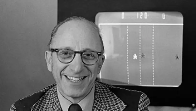 Умер «отец видеоигр» Ральф Баер