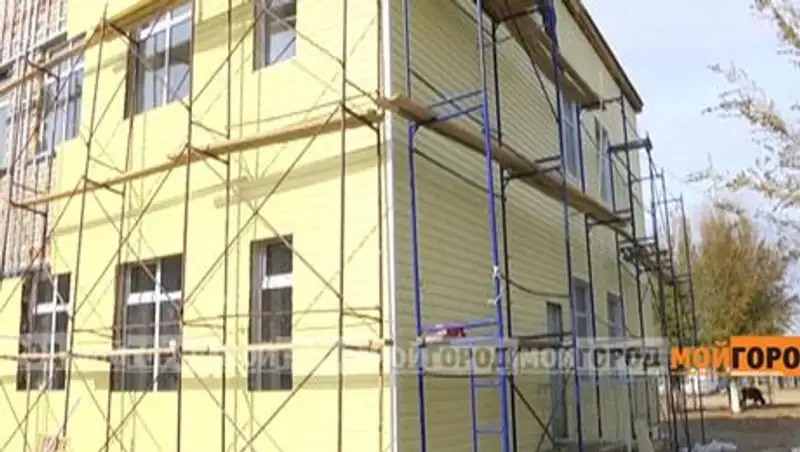 В Актюбинской области в селе Курылыс детей выселили из школы