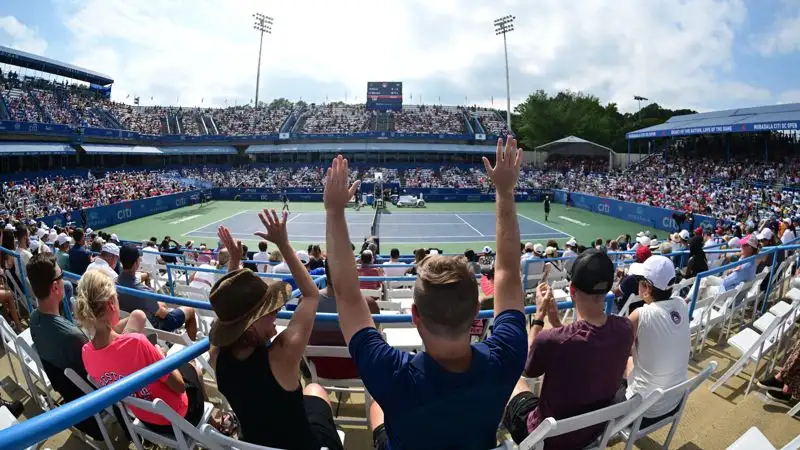 На турнире АТР-500 в Вашингтоне определились финалисты