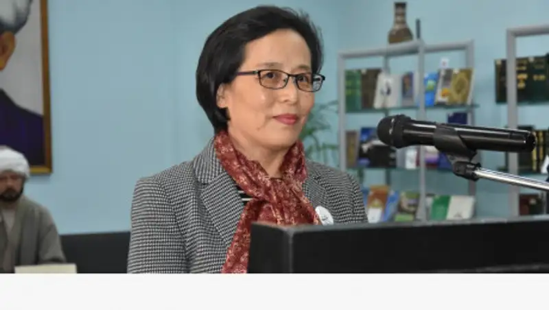 Генеральный Консул КНР о коронавирусе в РК: Невозможно на это смотреть без сострадания