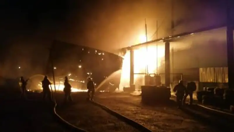 Взрыв прогремел на заводе в Талдыкоргане: пострадали трое работников