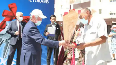 УВП Жамбылской области, фото - Новости Zakon.kz от 04.06.2020 14:41