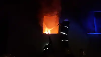 ДЧС Алматы, фото - Новости Zakon.kz от 13.08.2019 07:48