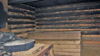 В Алматы выросло количество пожаров бань, фото - Новости Zakon.kz от 14.01.2023 18:04