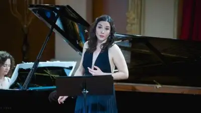 Karla Nur, фото - Новости Zakon.kz от 26.05.2018 23:46