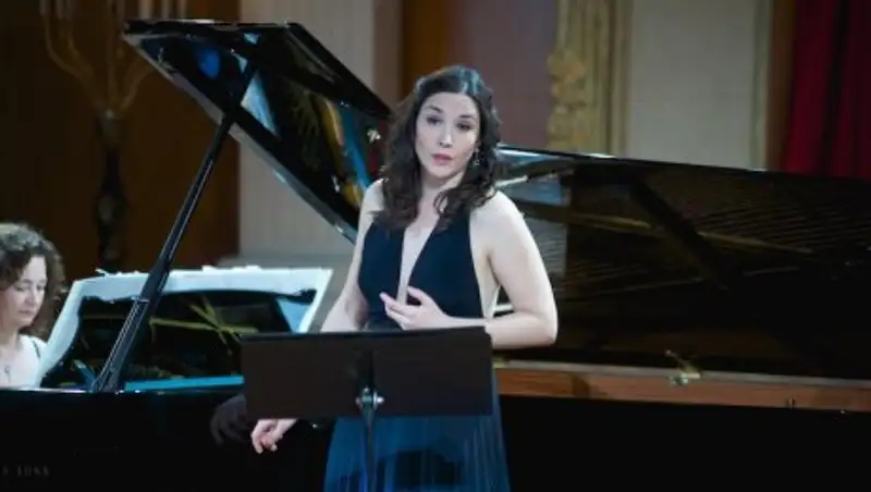 Стартовал VII международный фестиваль искусств «Астана кештері»