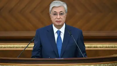 Токаев выразил соболезнования Папе Римскому Франциску, фото - Новости Zakon.kz от 01.01.2023 12:05