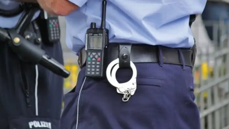 Жительница Шахтинска доставлена в полицию с территории шахты