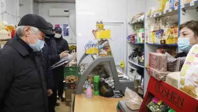 пресс-служба, фото - Новости Zakon.kz от 17.11.2020 14:20