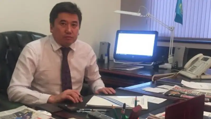 Президент АО «Финансовый центр» А.Ибраимов рассказал о действующем механизме образовательных накоплений