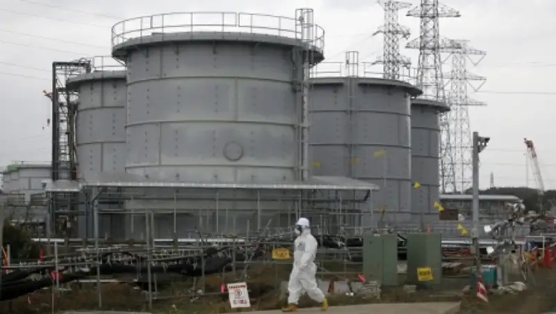 На японской АЭС "Фукусима-1" погиб один из ликвидаторов