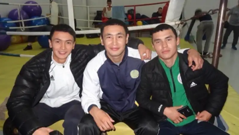 Акмолинский боксер в завоевал золото во Всероссийском турнире по боксу 