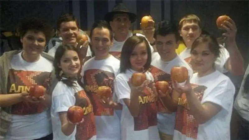 Команда Алматы вышла в финал шоу «Лучший город.KZ»