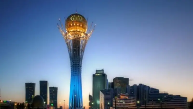 Секретари Совбеза ШОС посетили территорию выставочного комплекса «Астана ЭКСПО-2017»