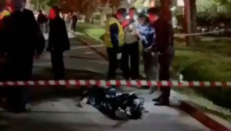 Труп мужчины обнаружили в Уральске после анонимного сообщения о драке